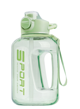 艾逸瑶选  浮光绿茵手提吨吨桶1700ml  CJ-21149