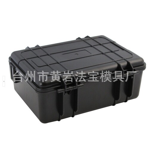ABS塑料箱 仪器箱 摩托车改装边包边箱尾箱 模具定制加工开发