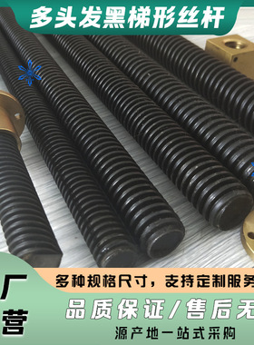 梯形丝杠MTSW/MTSWW/MTSBWW/RMTSWW8 10 12 14 16 18 20 22 25