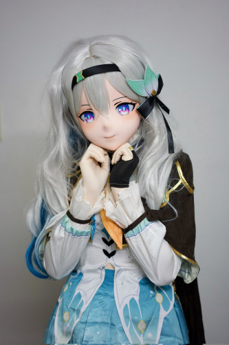 AKG二次元kig面具定做全头头壳定制kigurumi动漫头套