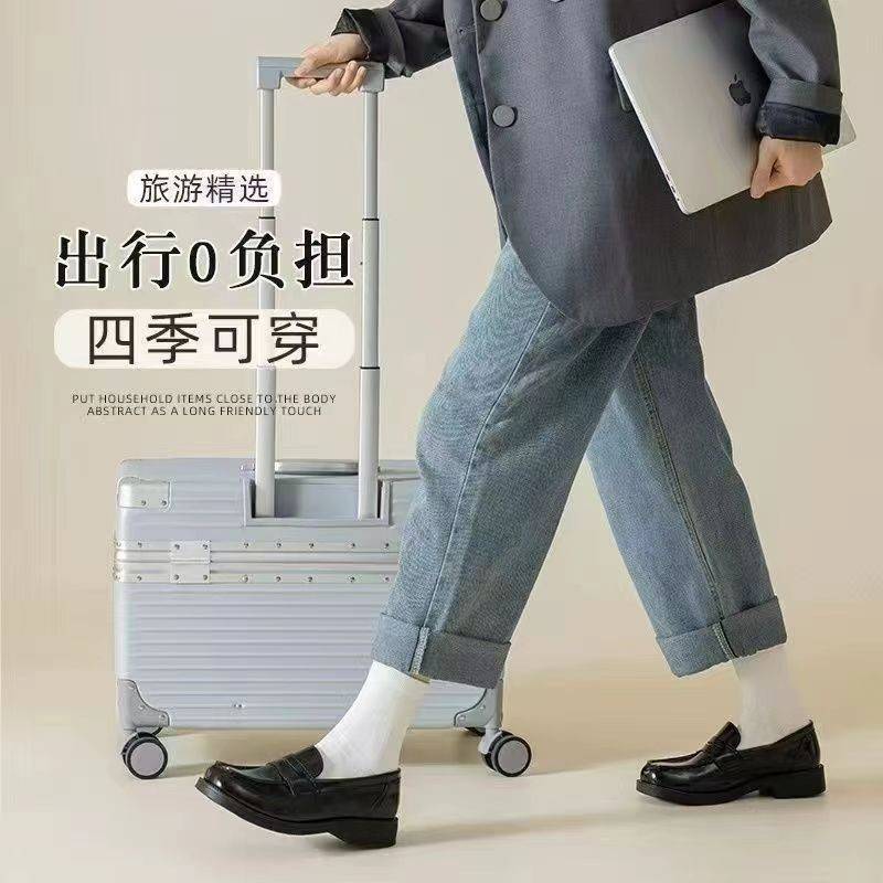 日抛无菌男女通用纯棉短袜