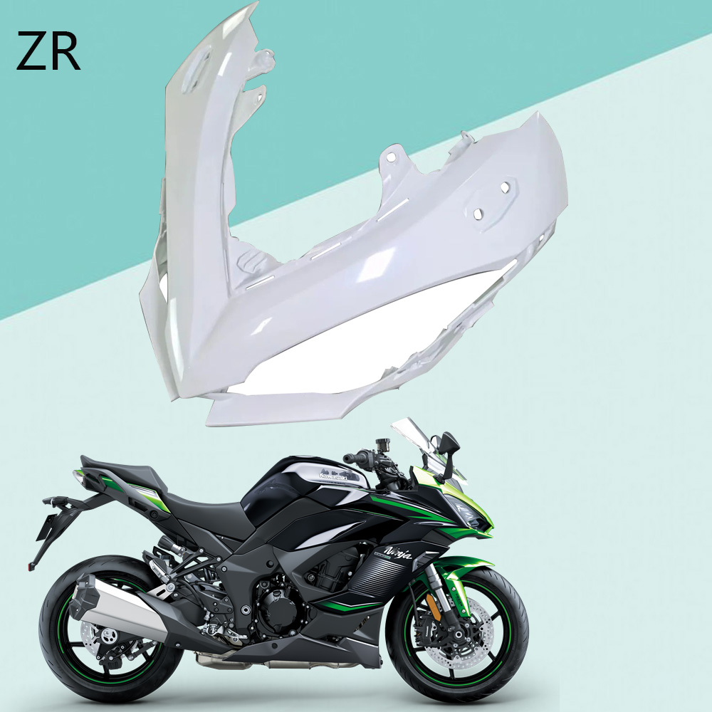 适用川崎Z1000SX Ninja1000 1100全车外壳20-25年导流罩 前挡泥板