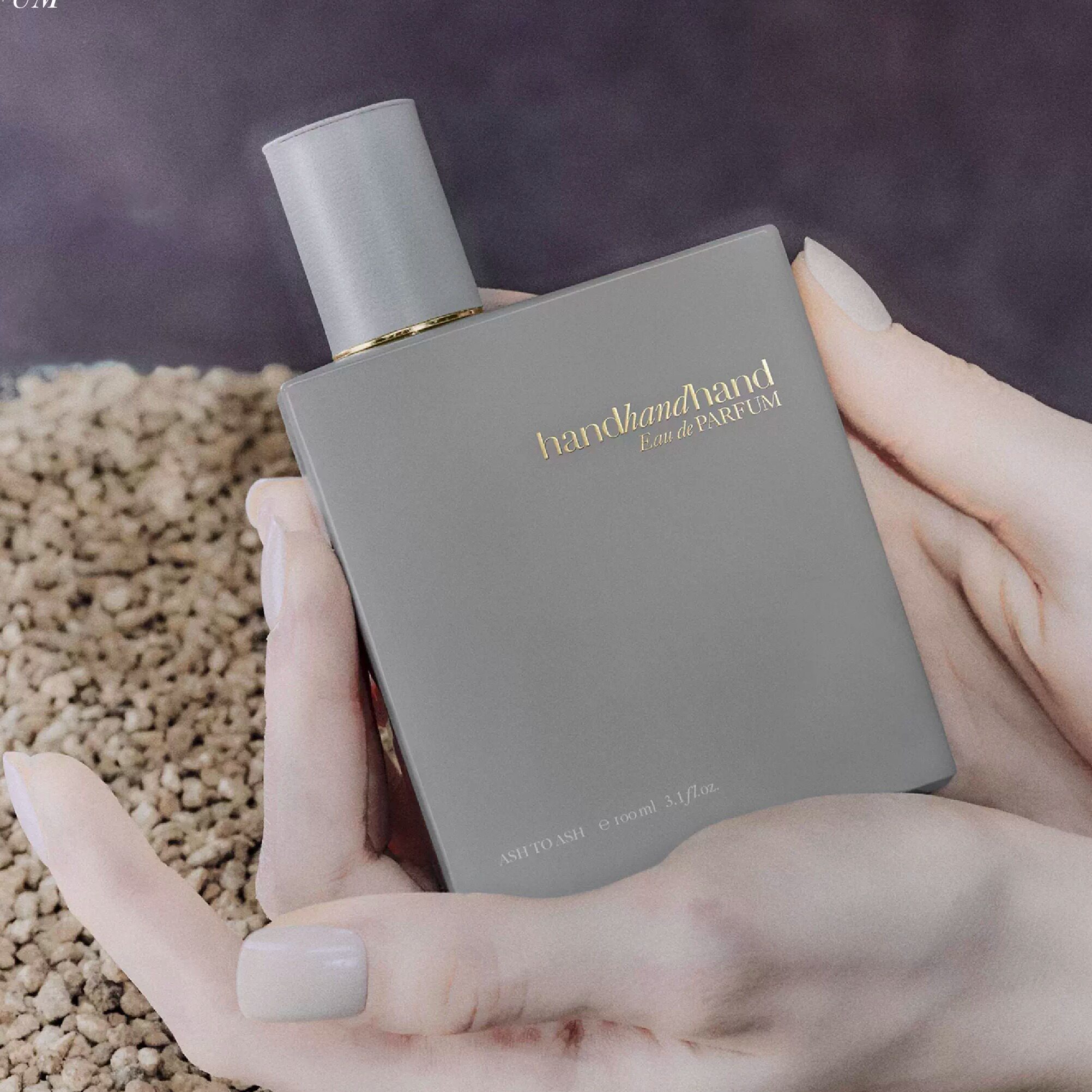 handhandhand香水试香小样