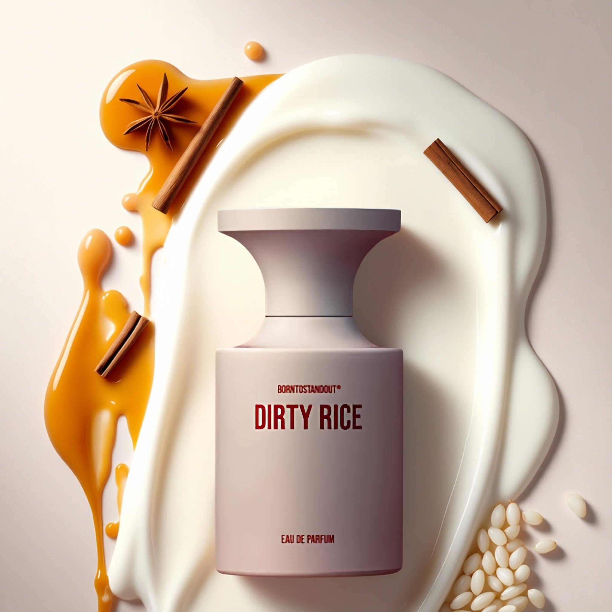 韩国BTSO香水BORNTOSTANDOUT米香Dirty Rice黑番石榴榴莲试香小样