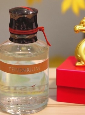 cale fragranze d autore香水卡乐之香温柔的米罗马浴场试香小样