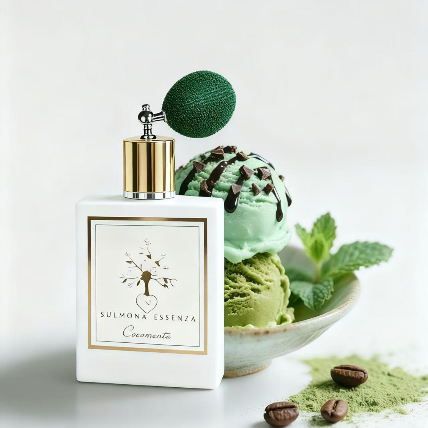 苏尔莫纳精华香水试香小样