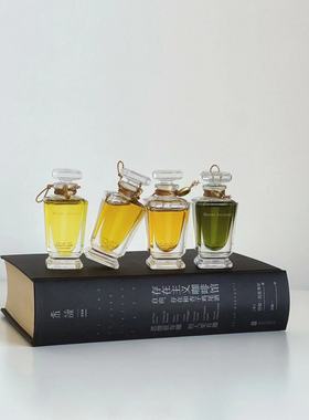 亨利雅克香水Henry Jacques栀子花晚香玉之心心脏下坠试香小样