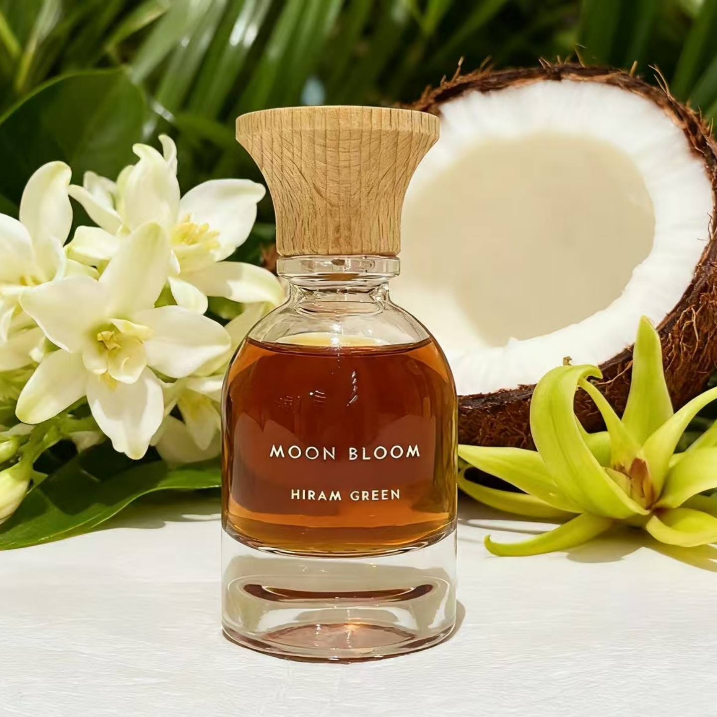 HIRAMGREEN希拉姆格林香水试香