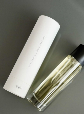 日本制藤原浩品牌retaW Fragrance Perfume香水正品试香小样