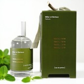 Miller Bertaux米勒博涛斯香水双重薄荷梵天玫瑰17号习作小样