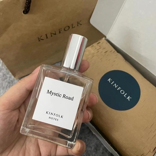 kinfolk香水中性小众OOT试香Spring琥珀Angel 's Breath正品小样