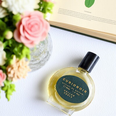 Curionoir香水分装试香小样