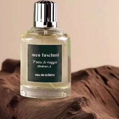 MeoFusciuni香水试香小样