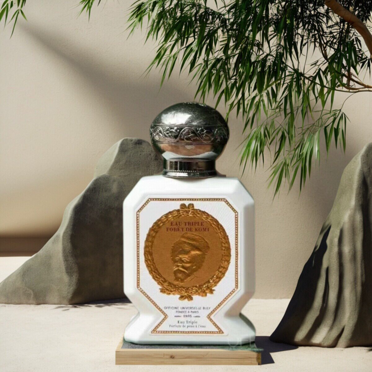 BULY1803香水试香小样