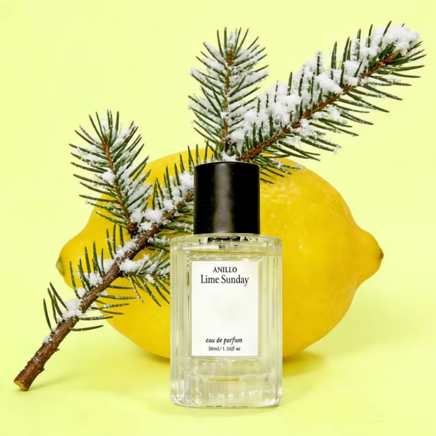 韩国ANILLO香水试香小样