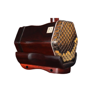 龙韵二胡特选紫檀二胡旧料专业演奏收藏考级手工老料胡琴厂家直销