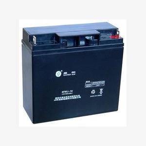 圣阳蓄电池SAJ12-38电移动太阳能UPS电源圣阳电池12V38AH