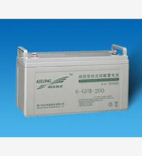 科华蓄电池12V200AH KELONG 6GFM200蓄电池 免维护 原装正品