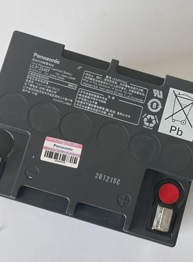 LC-P1224ST松下蓄电池12V24AH大电流放电性能好