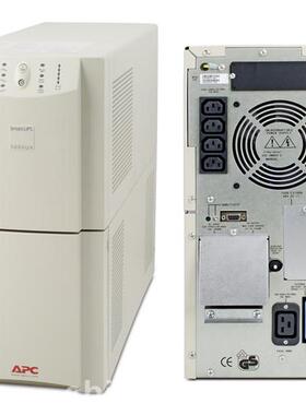 施耐德APCSU5000UXICH在线互动式5KVA/4500KW长效UPS不间断电源