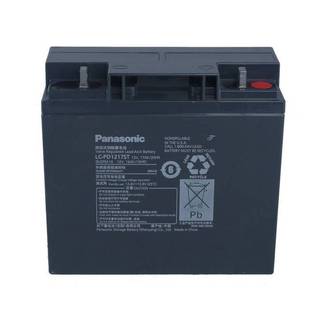 UPS电源配套 Panasonic蓄电池LC P1220ST 12V20AH EPS