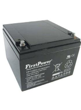 FP12260 12V26AH 紧急电源 变电站 紧急电源