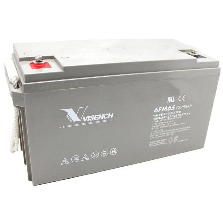 VISION威神蓄电池6FM65-X