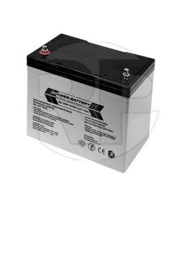 德国RPOWER-BATTERY蓄电池OGiV12700LP 免维护型 直流屏不间断电