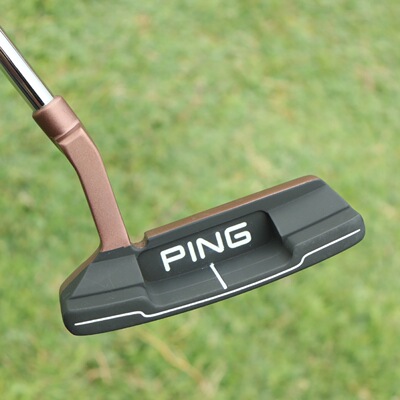 厂家跨境直供高尔夫球杆男士PING推杆ANSER2GOLFPUTTER单杆S硬度