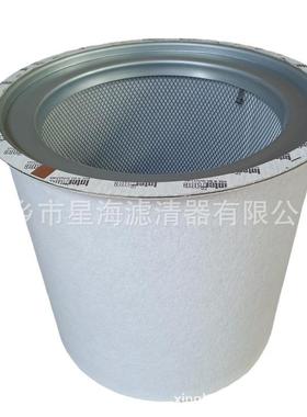 螺杆空压机过滤器替代凯撒油气分离芯6.1961.06.1962.06.1963.0