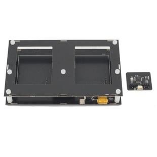 接收发射机分集板2.4G/915MHz双频段高增益穿越机套件