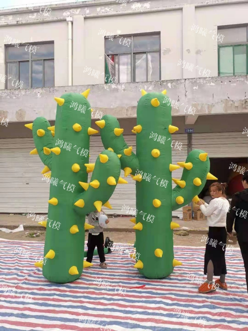 仿真植物气模商场公园景区酒吧