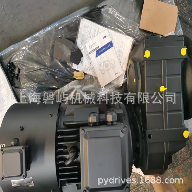 意大利WTK-平行轴减速机KSF70系列厂家直发售后安装服务