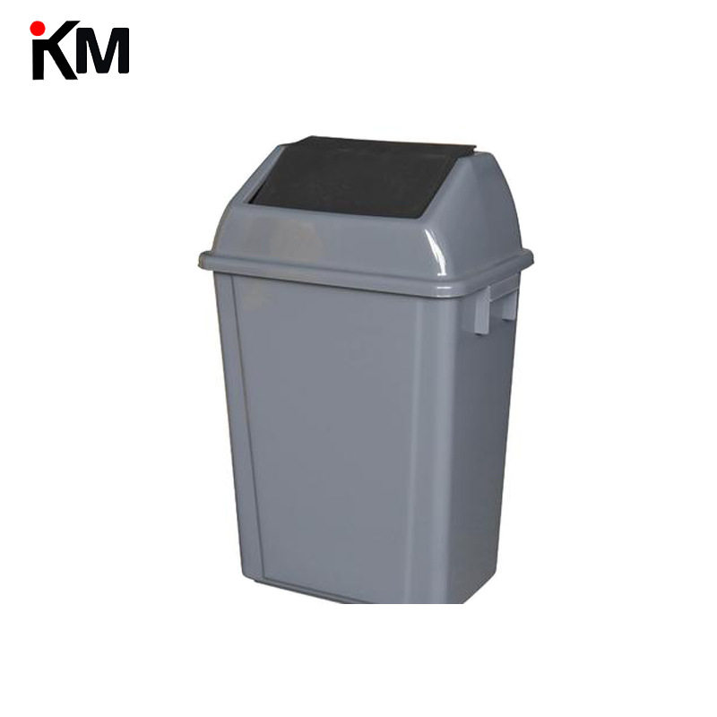 塑料垃圾桶/垃圾箱注塑模具制造