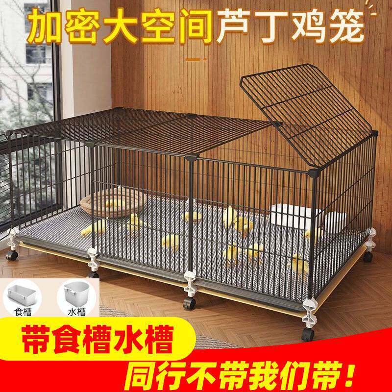 特大室内加密芦丁鸡育雏笼