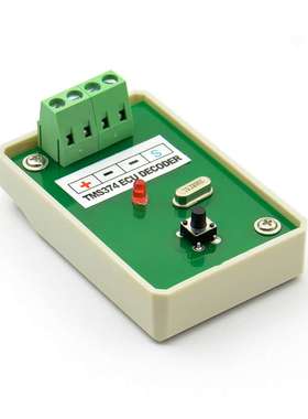 TMS374 ECU Decoder MCU Version
