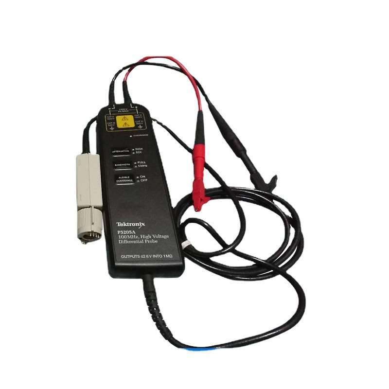 直销 高压差分探头P5200A/P5205A/P5210A/TDP0500 精准