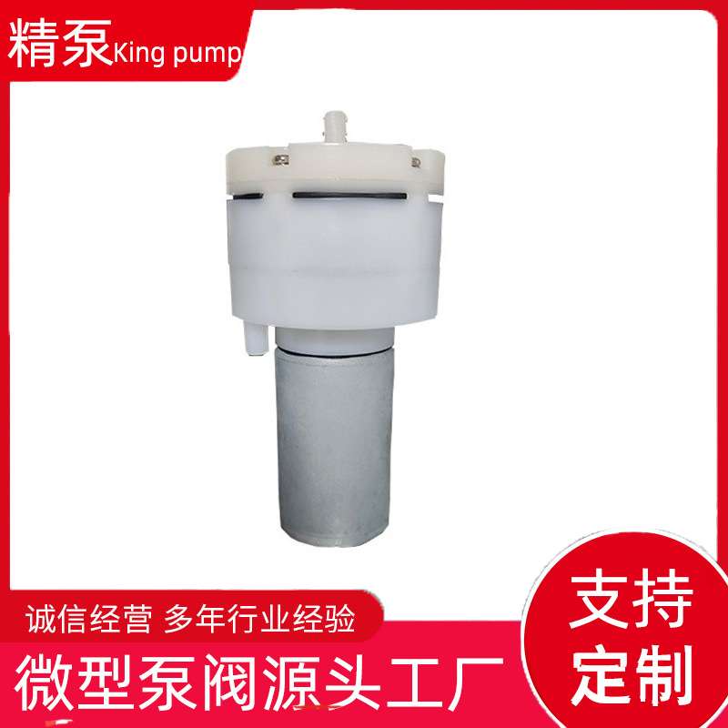 空气波按摩仪按摩垫扩香机香氛机小型无刷直流12V充气泵大流量