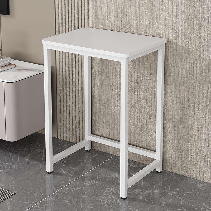 简易小桌子实木单人台式家用电脑桌学生书桌卧室简约出租屋办公桌