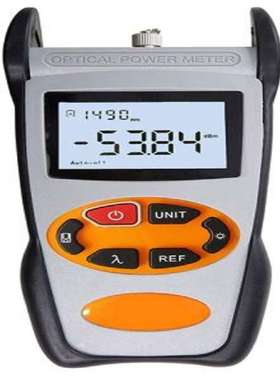 光功率计型号:WW12-WF-1207H 库号：M402985