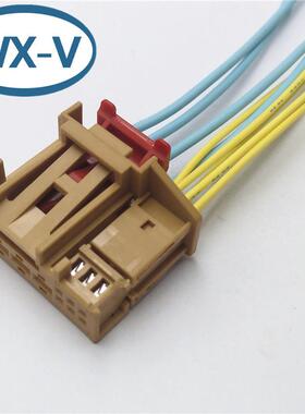 1563331-2/1563332-2/5K0972708A线束MX23A12SF1JAE型汽车防水