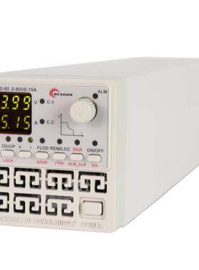 程控直流稳压电源可编程30V40V30A40A可调PDF1000-30/4010MV/MA