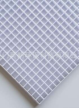 YL13W方格形网格，防腐耐酸碱高低温，蛋笼蛋箱网格阻燃格栅YL13B