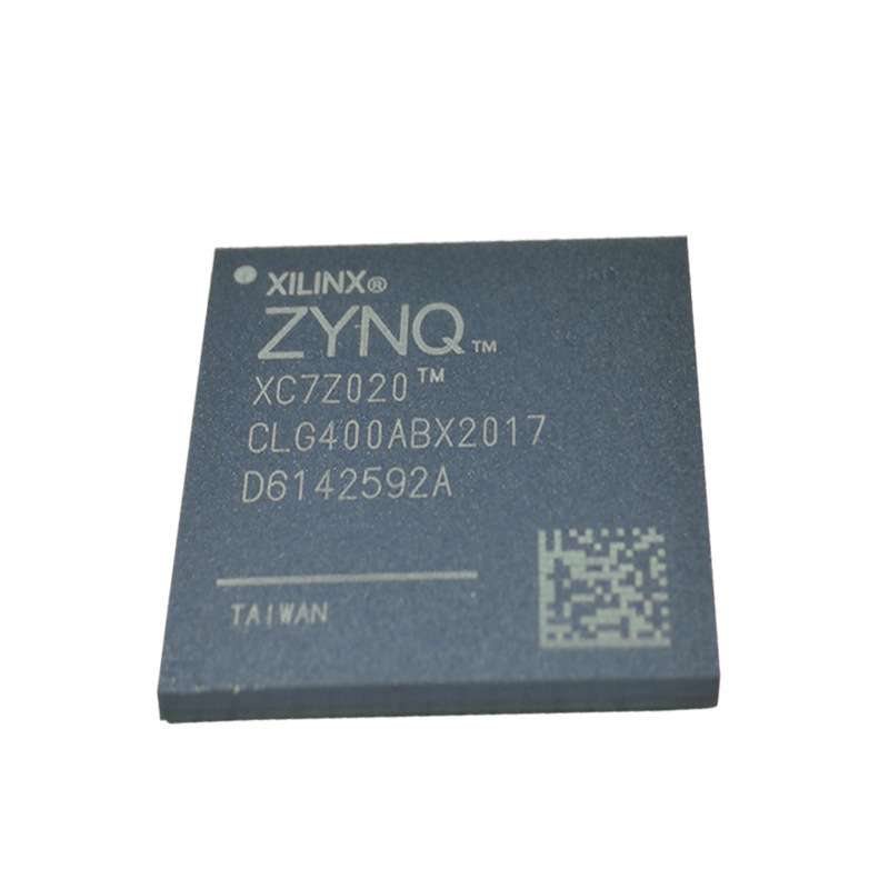 integrated circuit XC7Z020-1CLG400I 400-LFBGA system on chip