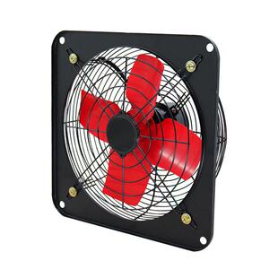 换气扇静音厨房家用卫生间排风扇通风口抽风机抽油烟排气扇