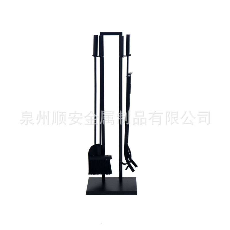 烧烤 火炉工具 壁炉工具 壁炉配件 铁艺摆件 壁炉套件 电壁炉工具