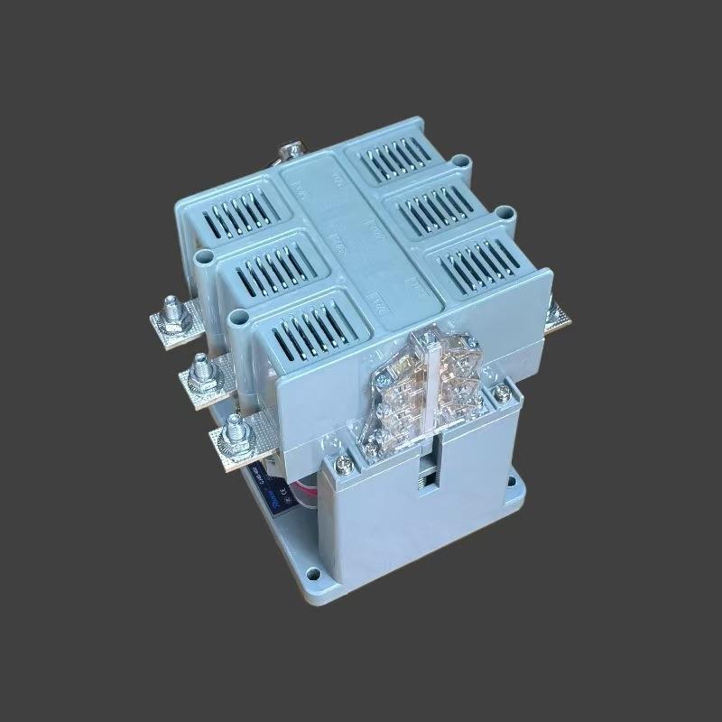 CJ40-500A银点交流接触器小体积大电流接触器3P380V线圈