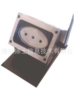 椭圆型薄铝箔铜箔45*35mm4.5*3.5cmPVC切卡机