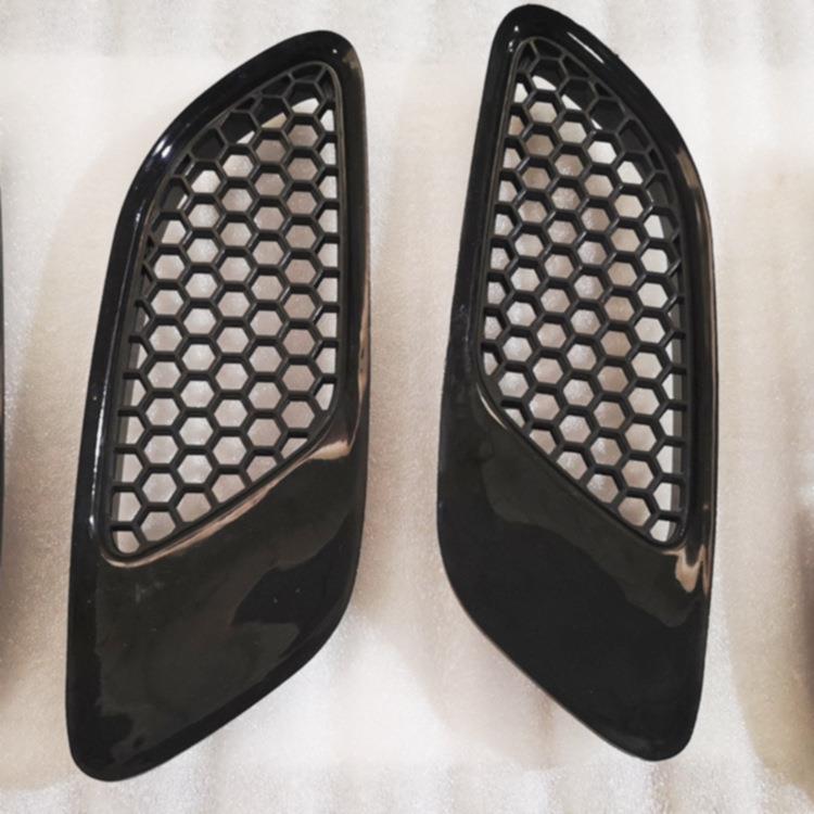 适用于通用型M3风口m3机盖风口e90e91e92e93引擎机盖导风口现货