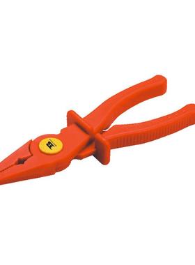 波斯工具VDE绝缘塑料尖头线夹BS600219圆头线夹BS600218耐压1000V